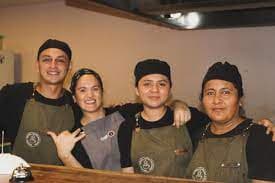 Parte de nuestro equipo